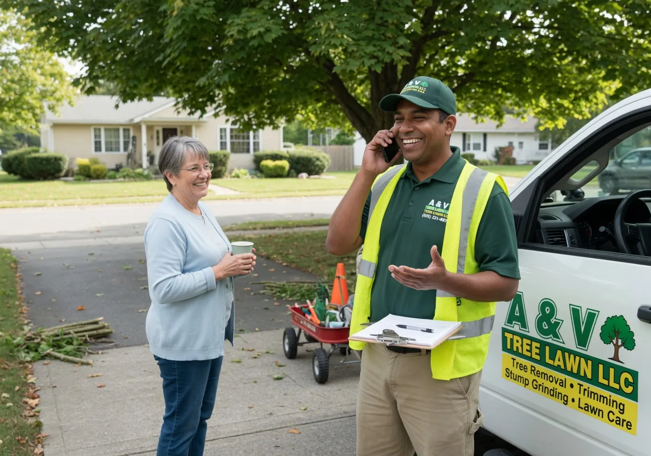 Tree Service Oak Ridge, NC FAQs